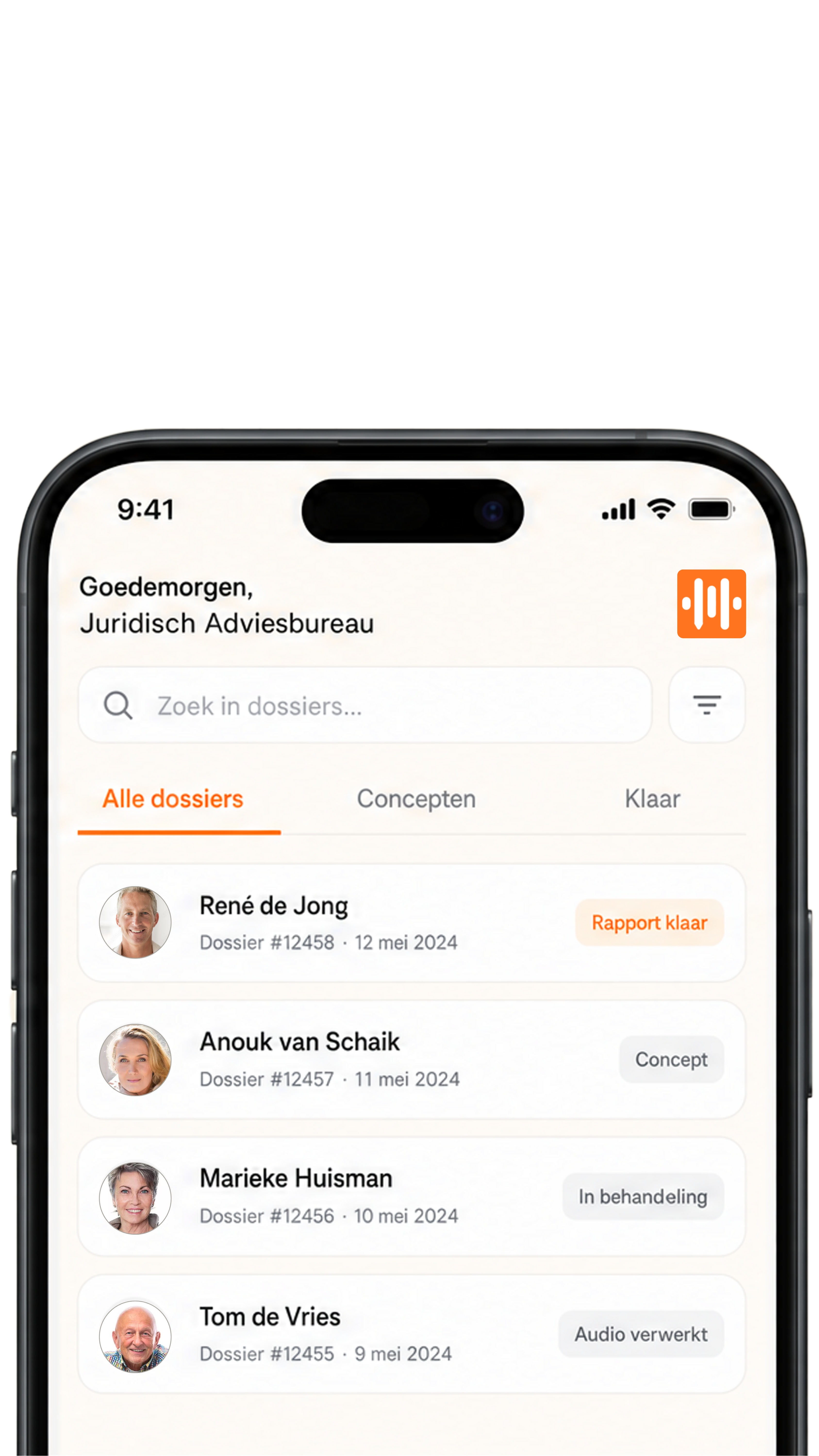 LetselMatch app